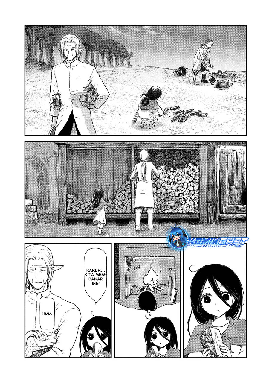 Boukensha ni Naritai to Miyako ni Deteitta Musume ga S Rank ni Natteta Chapter 38 Gambar 12